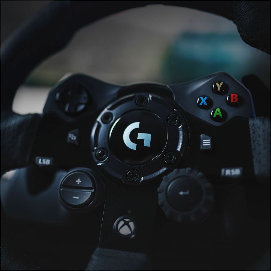 Logitech G923 Gaming Steering Wheel, Gaming Pedal Logitech G923 Gaming Steering Wheel, Gaming Pedal